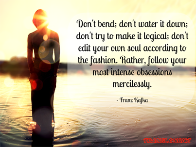 Franz Kafka Translationz