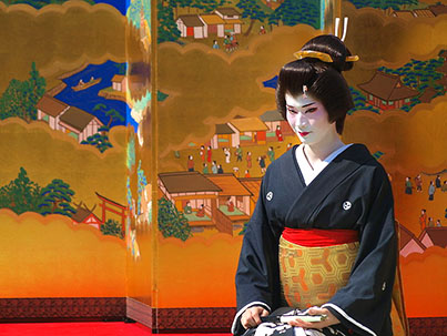 Geisha Japanese