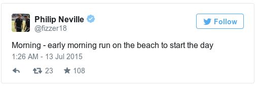 Google translation example