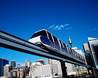 Sydney Monorail