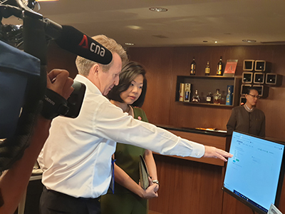 Interpreter Platform Australia