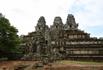 Cambodian engineering documents