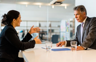 interview interpreter service