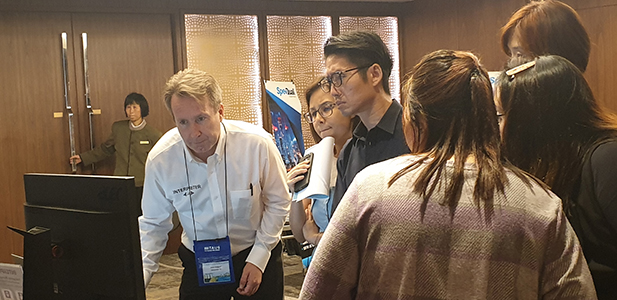 Translation Interpreter Platform