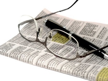 Polish newspaper translation