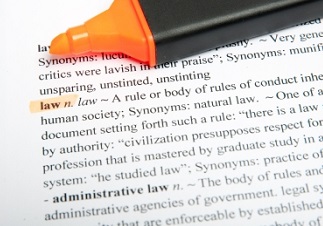 Latvian law interpreter