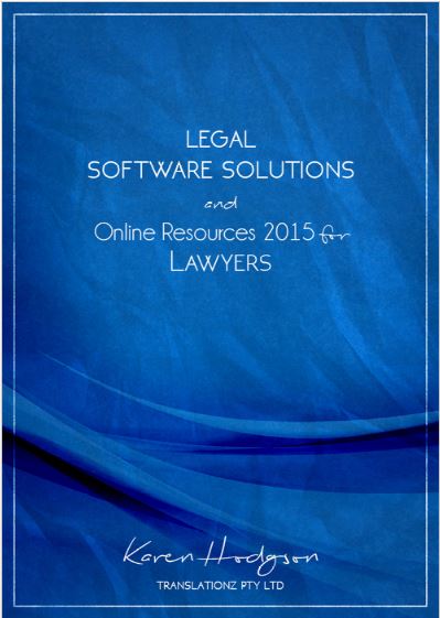 Legal Software Solutions USA