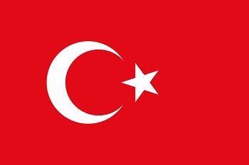Turkish flag