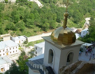 Ukrainian police clearance