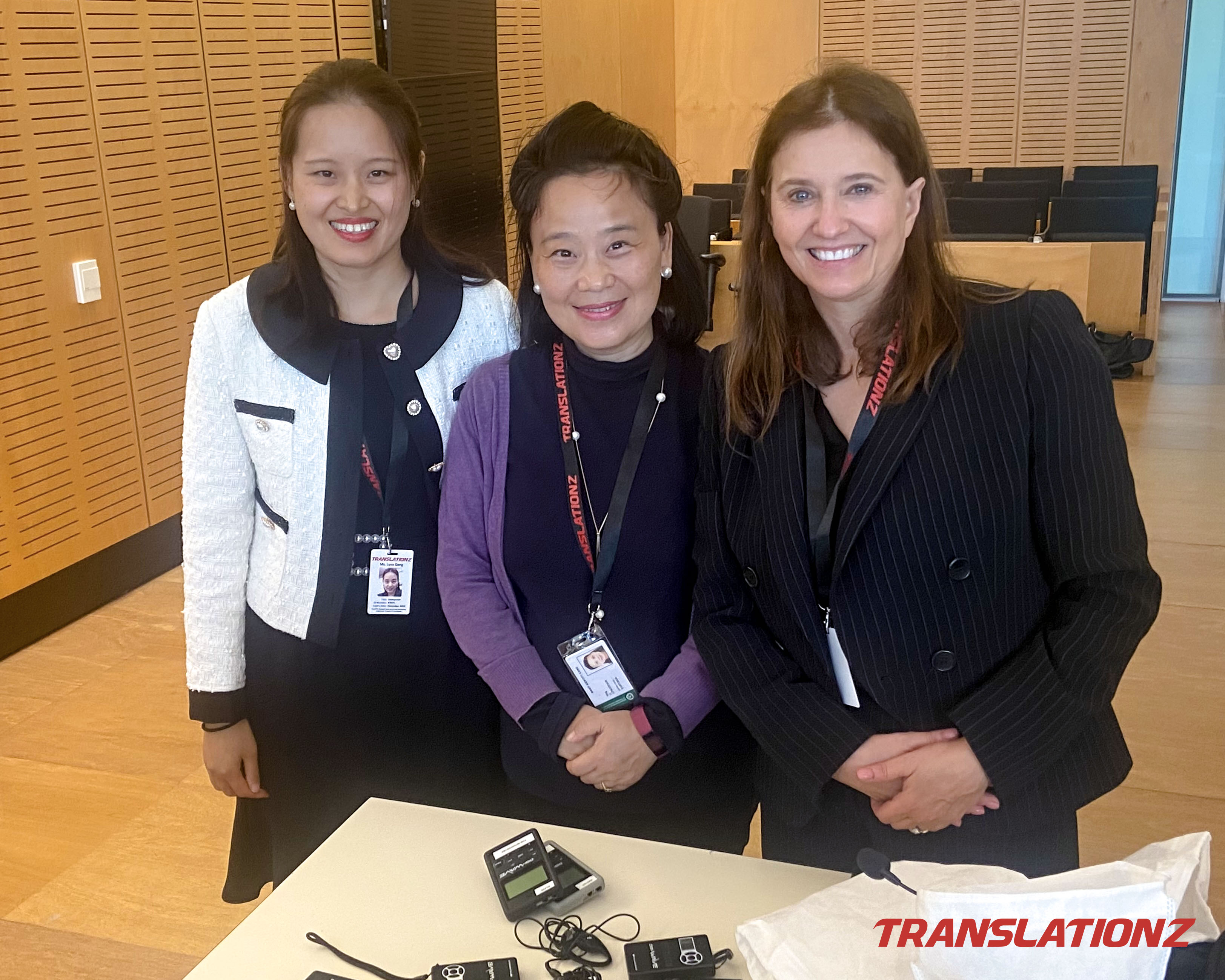 Interpreter Services Australia Translationz