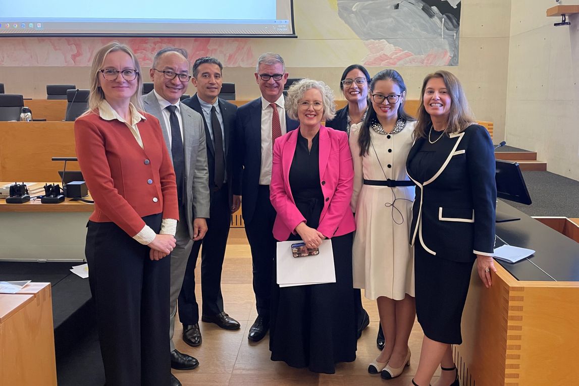 Working with Interpreters in Courts