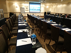 interpreter equipment board meetings