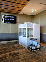 interpreter equipment full booth