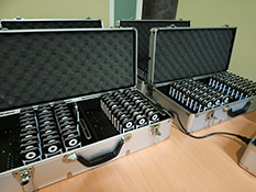 interpreter equipment portable minis