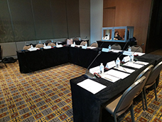 interpreter equipment small meetings hire